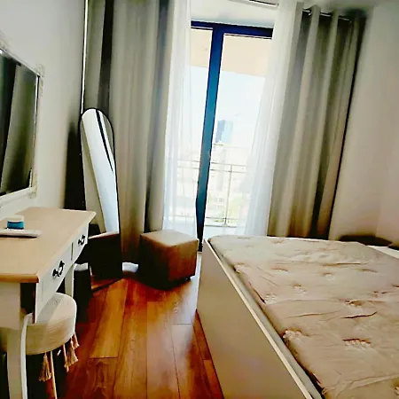Modern Building With View Apartment