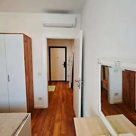 Modern Building With View Apartment Tirana