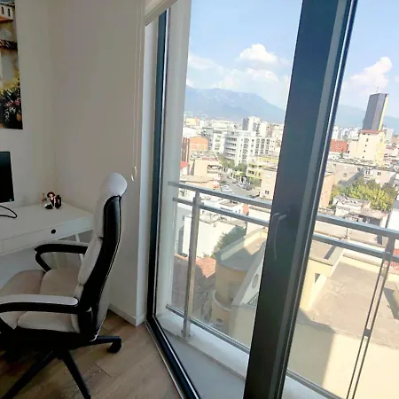 Apartment Modern Building With View